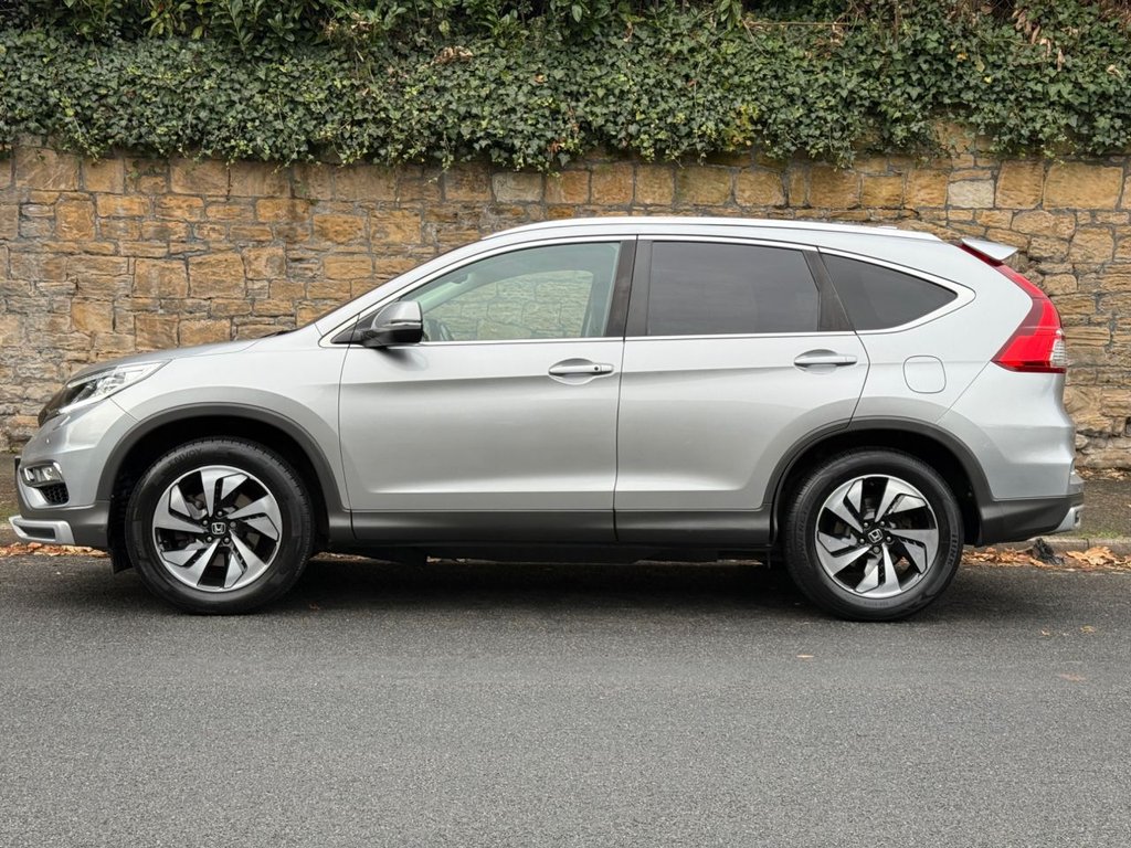 Used Honda CR-V 2018 for sale - 77534069: Photo 3