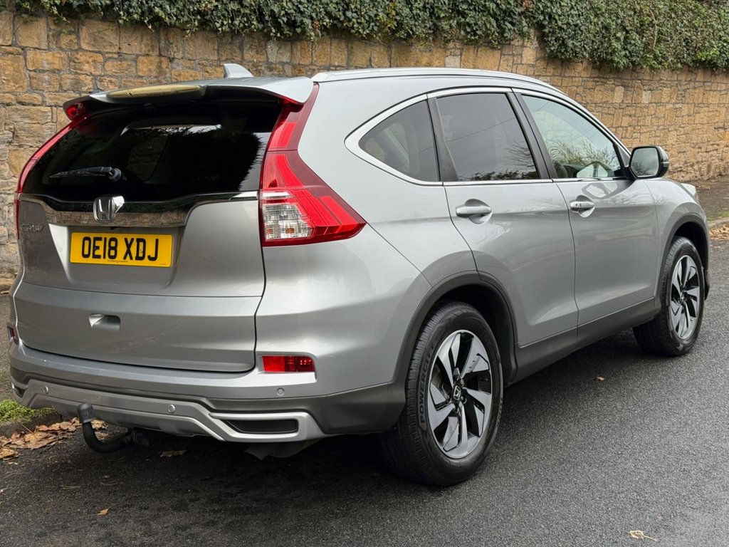 Used Honda CR-V 2018 for sale - 77534069: Photo 6