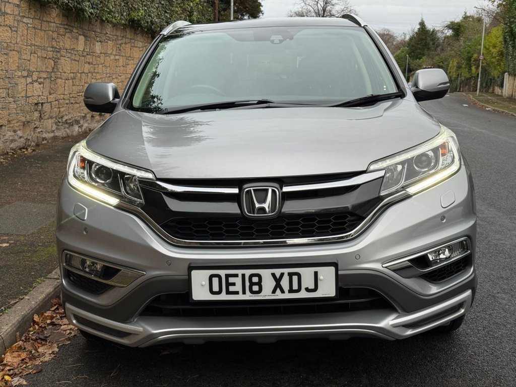 Used Honda CR-V 2018 for sale - 77534069: Photo 8