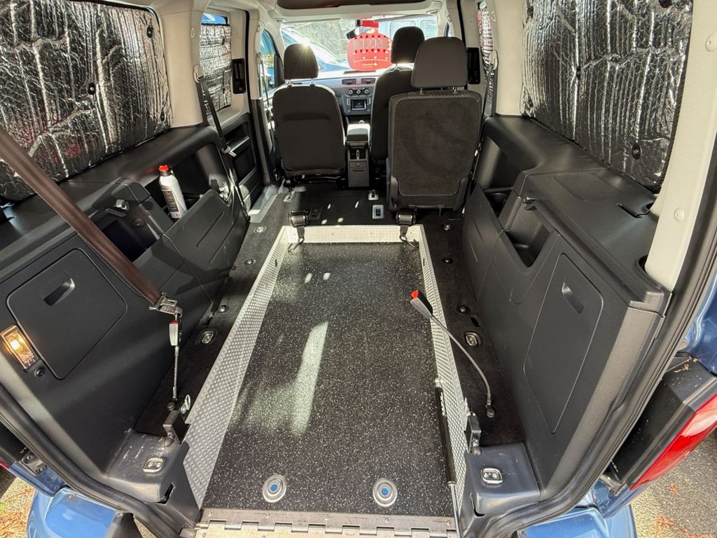 Used Volkswagen Caddy Maxi Life 2018 for sale - 76841094: Photo 13