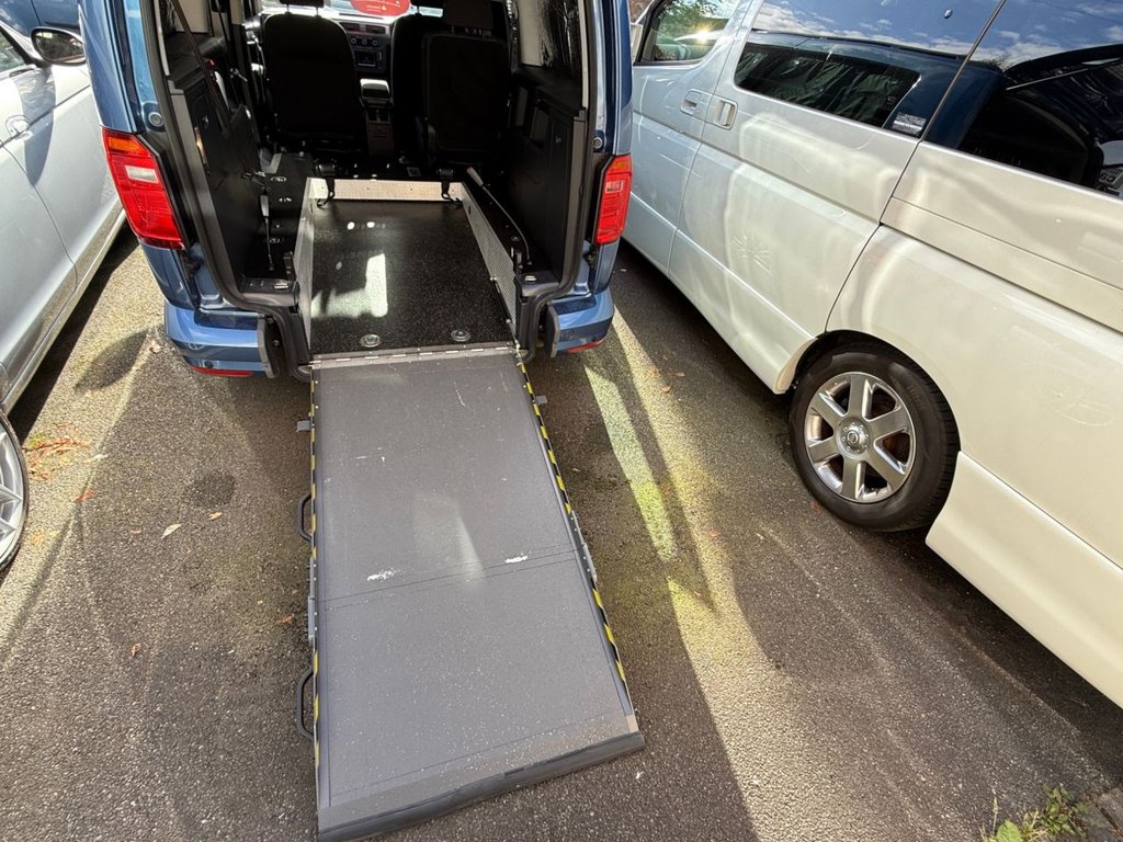 Used Volkswagen Caddy Maxi Life 2018 for sale - 76841094: Photo 14