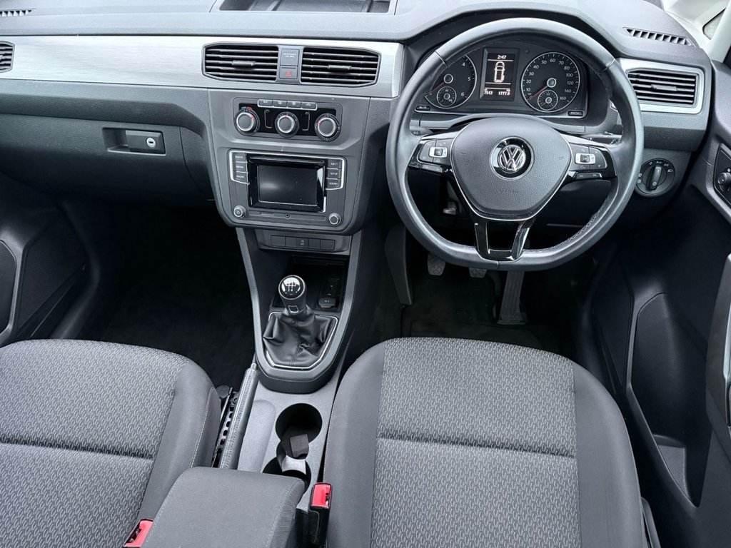 Used Volkswagen Caddy Maxi Life 2018 for sale - 76841094: Photo 17