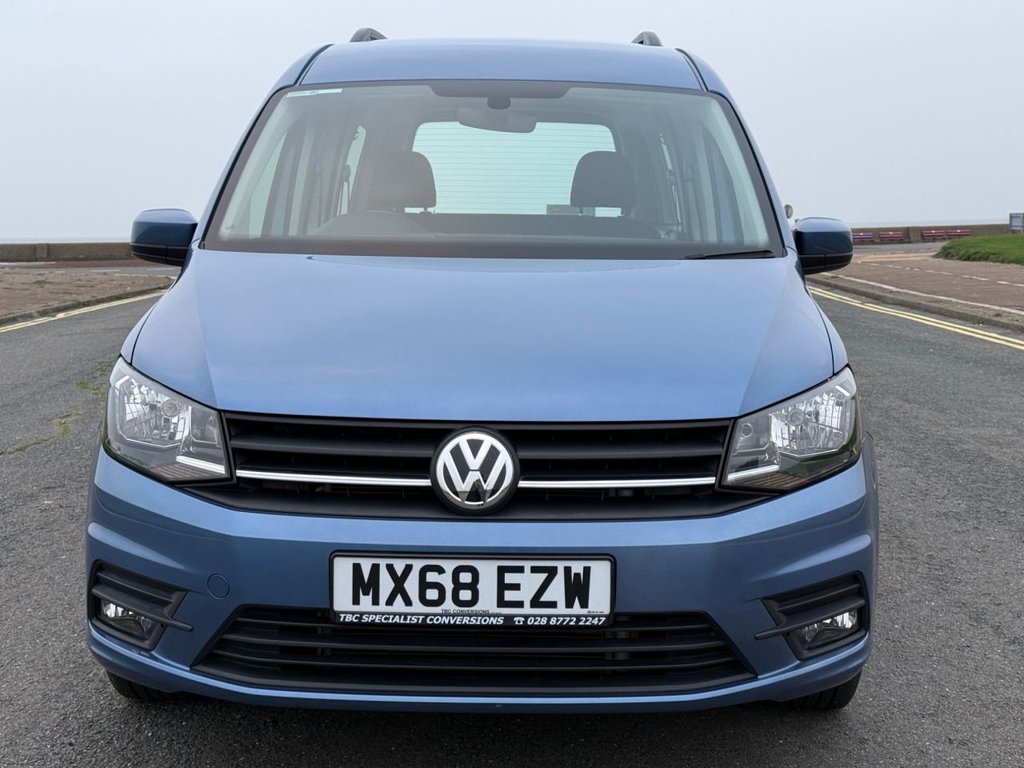 Used Volkswagen Caddy Maxi Life 2018 for sale - 76841094: Photo 21
