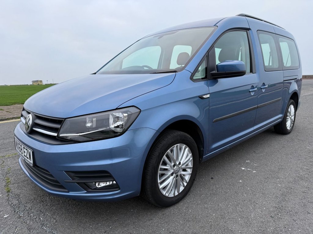 Used Volkswagen Caddy Maxi Life 2018 for sale - 76841094: Photo 24