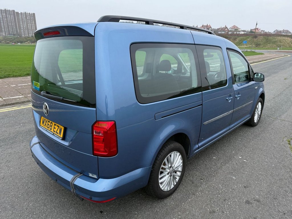 Used Volkswagen Caddy Maxi Life 2018 for sale - 76841094: Photo 27
