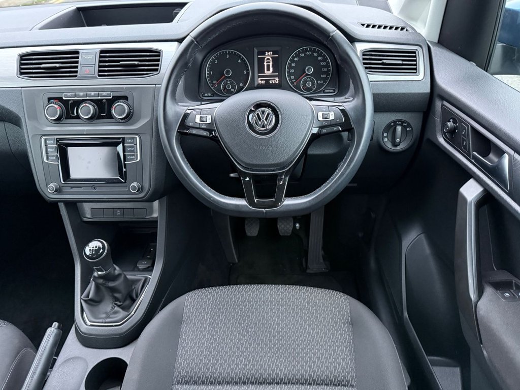 Used Volkswagen Caddy Maxi Life 2018 for sale - 76841094: Photo 3