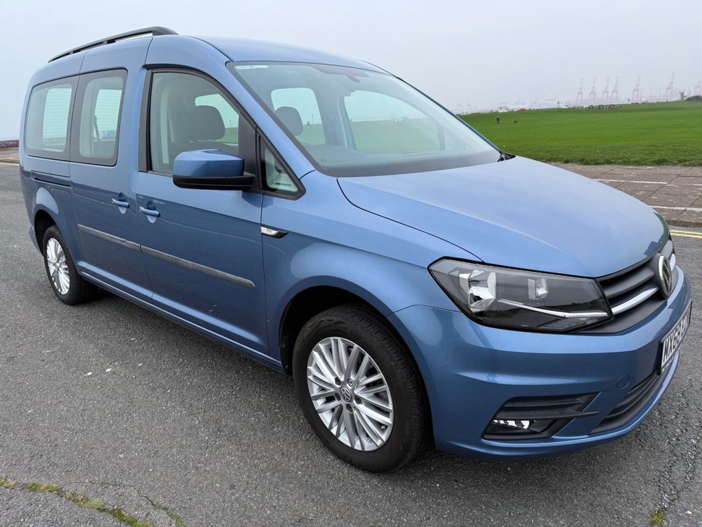Used Volkswagen Caddy Maxi Life 2018 for sale - 76841094: Photo 30