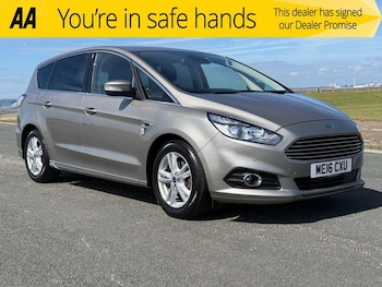 Used Ford S-Max 2016 for sale - 78943749: Photo