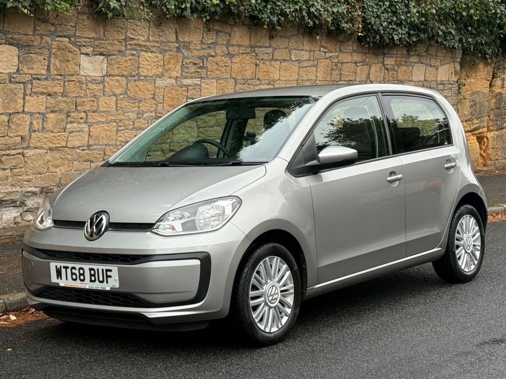 Used Volkswagen up! 2019 for sale - 76840945: Photo 1