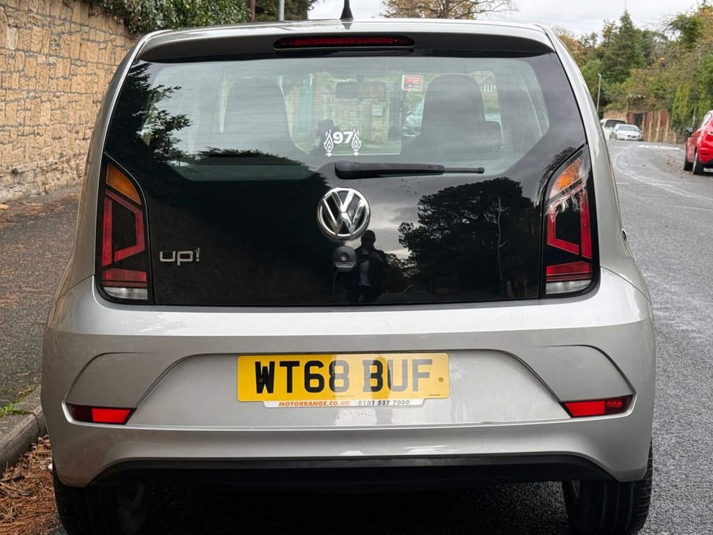 Used Volkswagen up! 2019 for sale - 76840945: Photo 14
