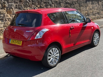 Used Suzuki Swift 2013 for sale - 79122258: Photo