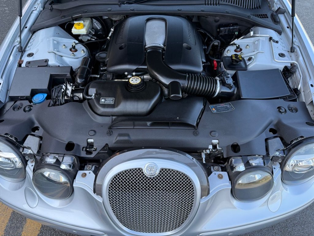 Used Jaguar S-Type 2006 for sale - 76841087: Photo 12