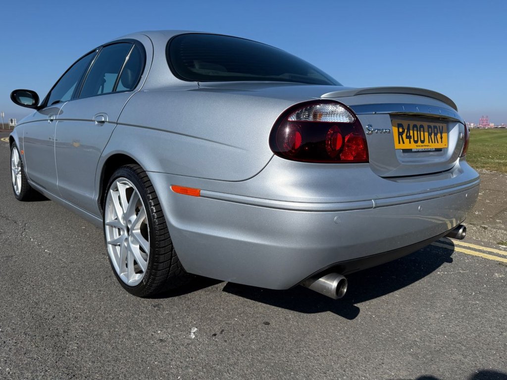 Used Jaguar S-Type 2006 for sale - 76841087: Photo 13