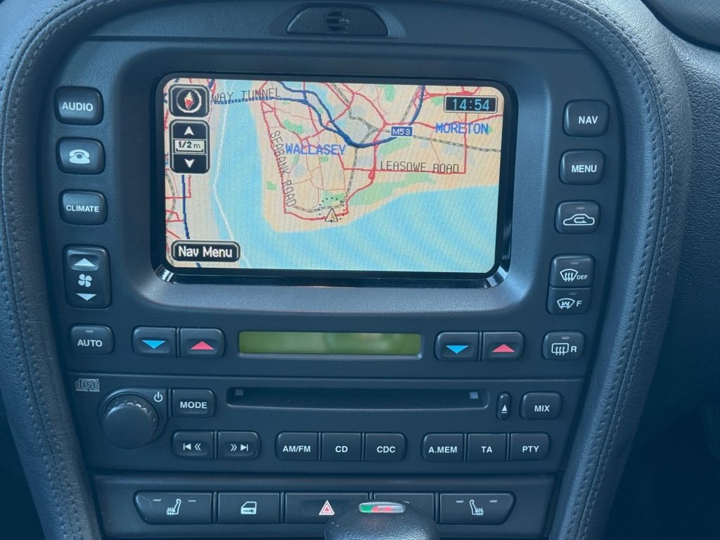 Used Jaguar S-Type 2006 for sale - 76841087: Photo 14