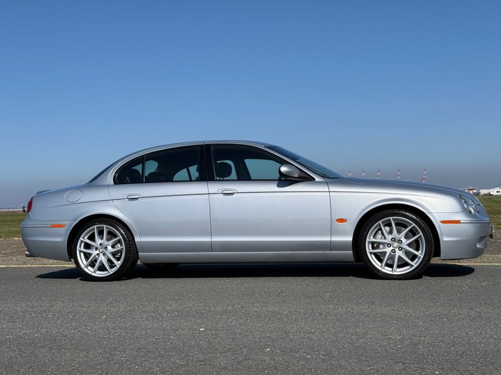 Used Jaguar S-Type 2006 for sale - 76841087: Photo 15