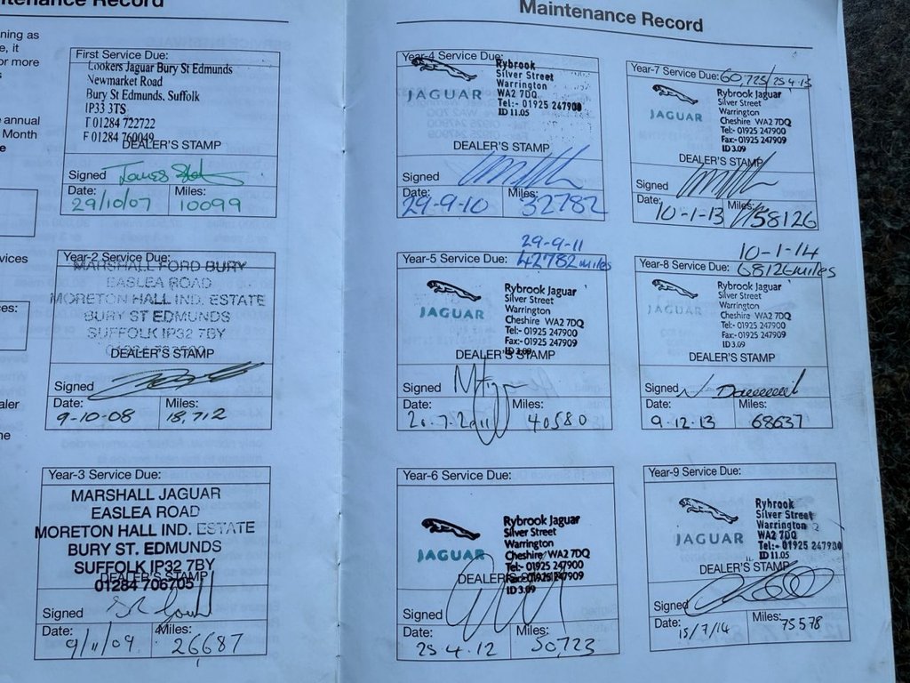 Used Jaguar S-Type 2006 for sale - 76841087: Photo 18