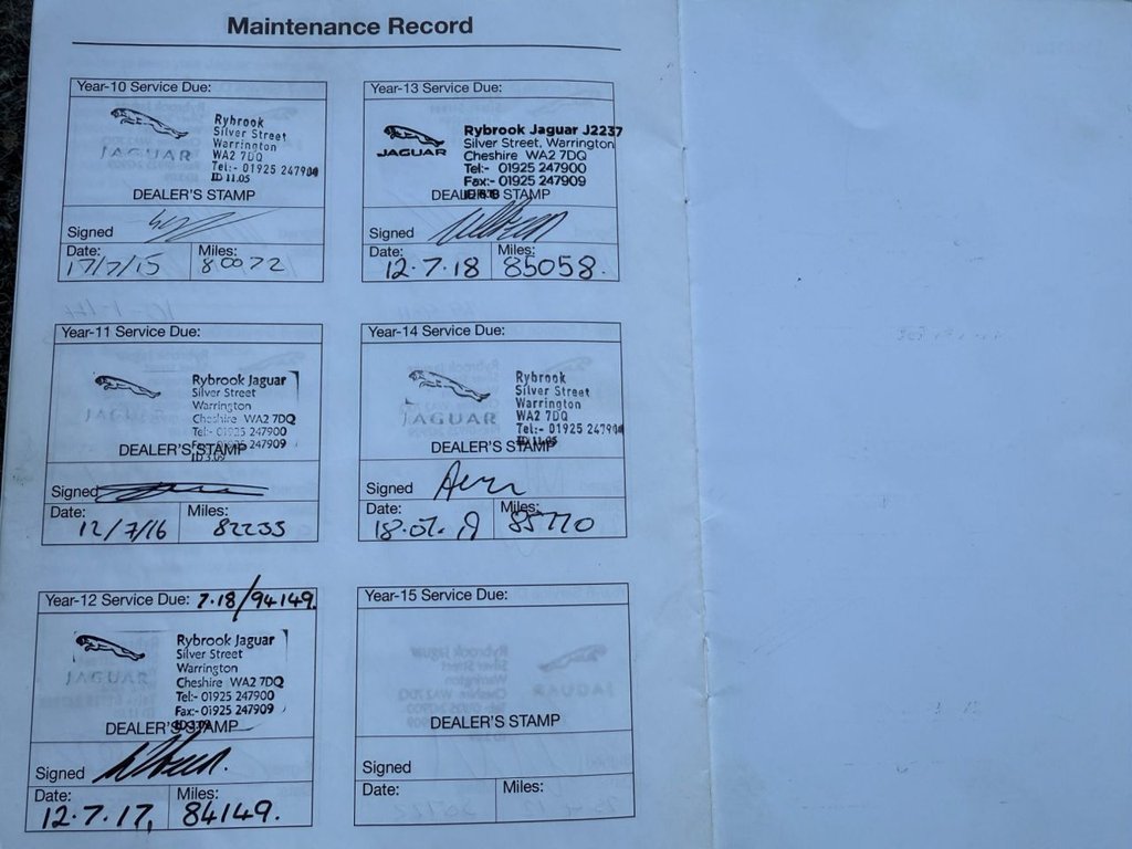 Used Jaguar S-Type 2006 for sale - 76841087: Photo 19