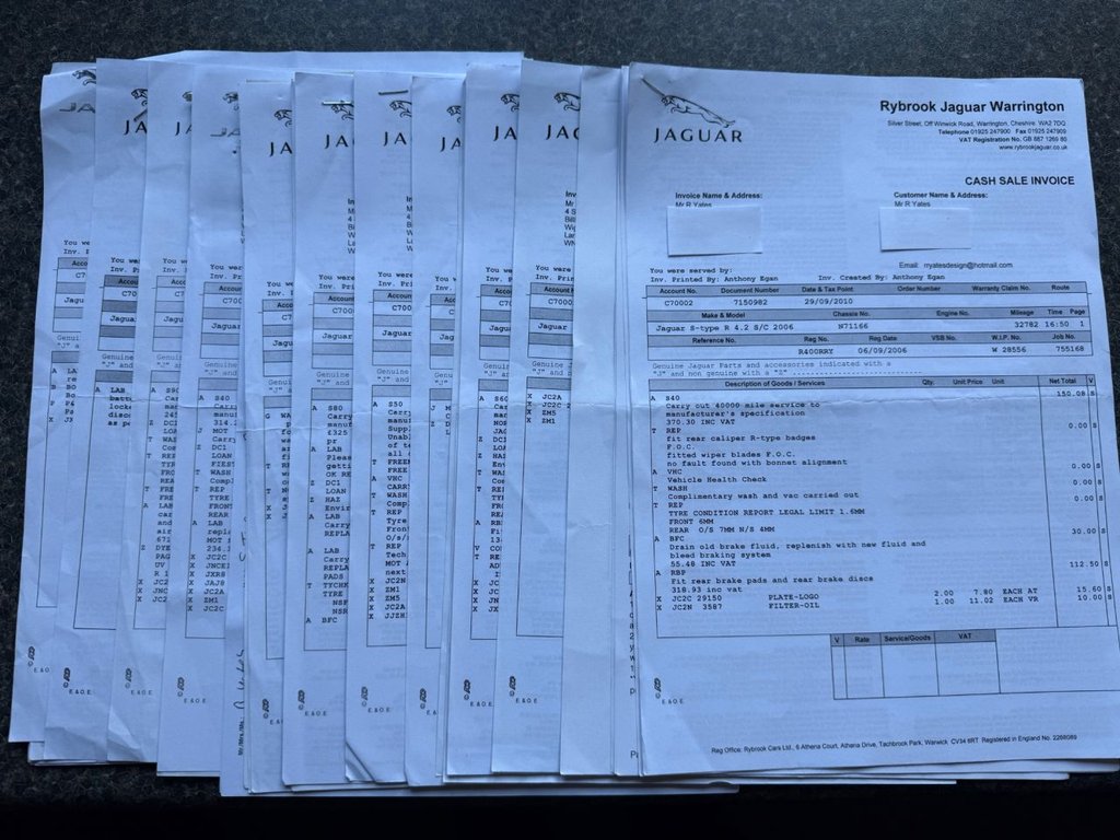 Used Jaguar S-Type 2006 for sale - 76841087: Photo 20