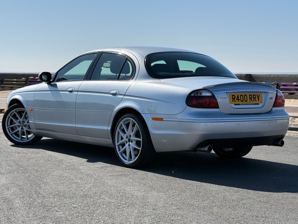 Used Jaguar S-Type 2006 for sale - 76841087: Photo 21