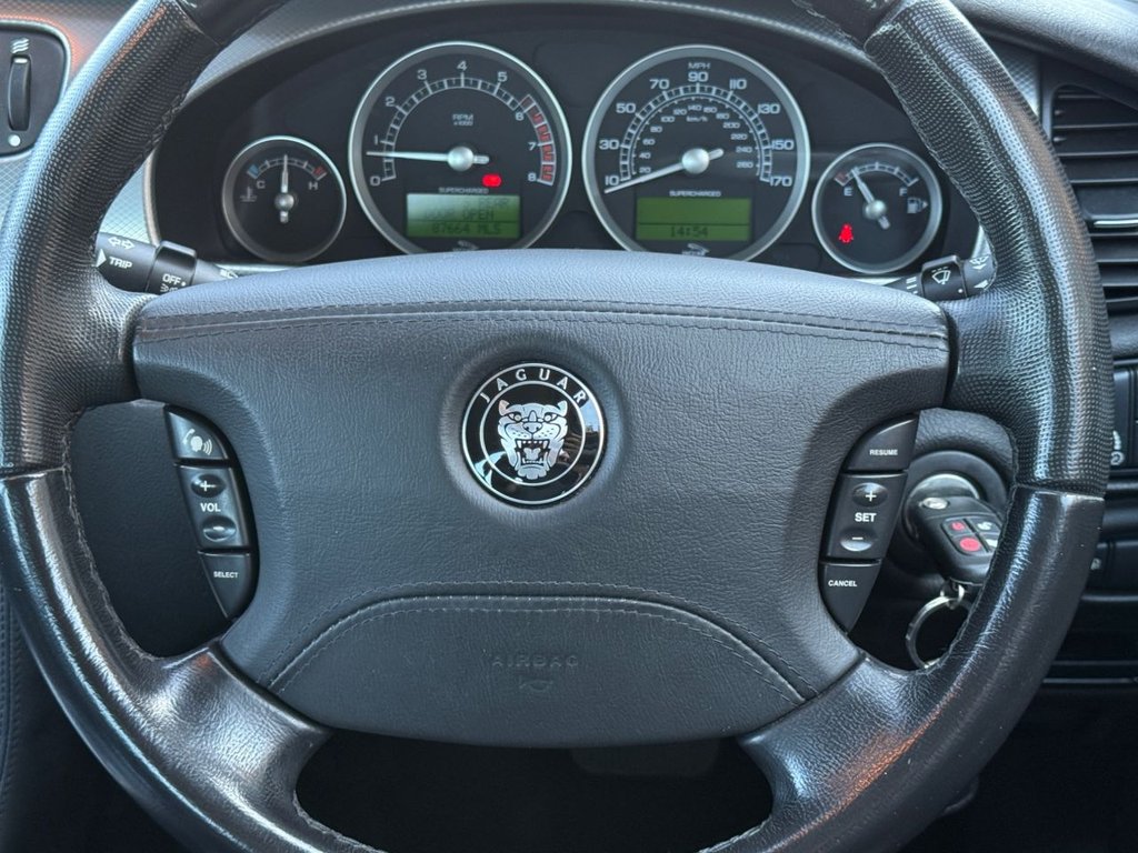 Used Jaguar S-Type 2006 for sale - 76841087: Photo 23