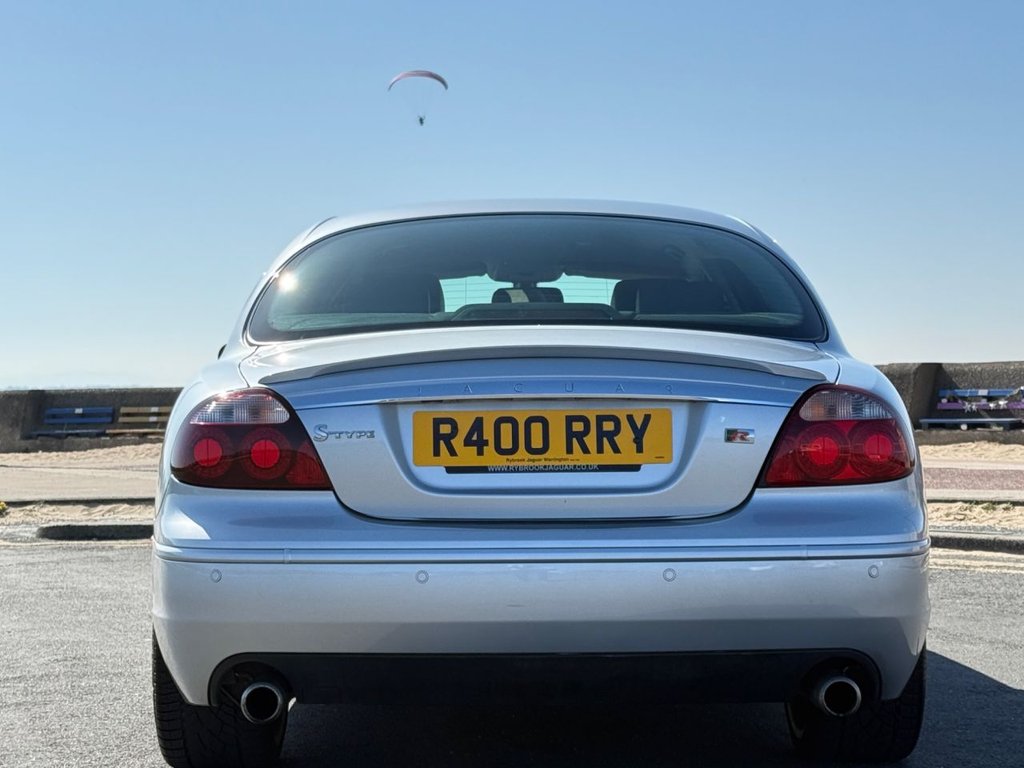 Used Jaguar S-Type 2006 for sale - 76841087: Photo 24