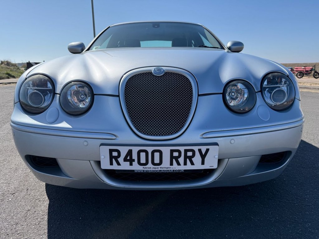 Used Jaguar S-Type 2006 for sale - 76841087: Photo 27