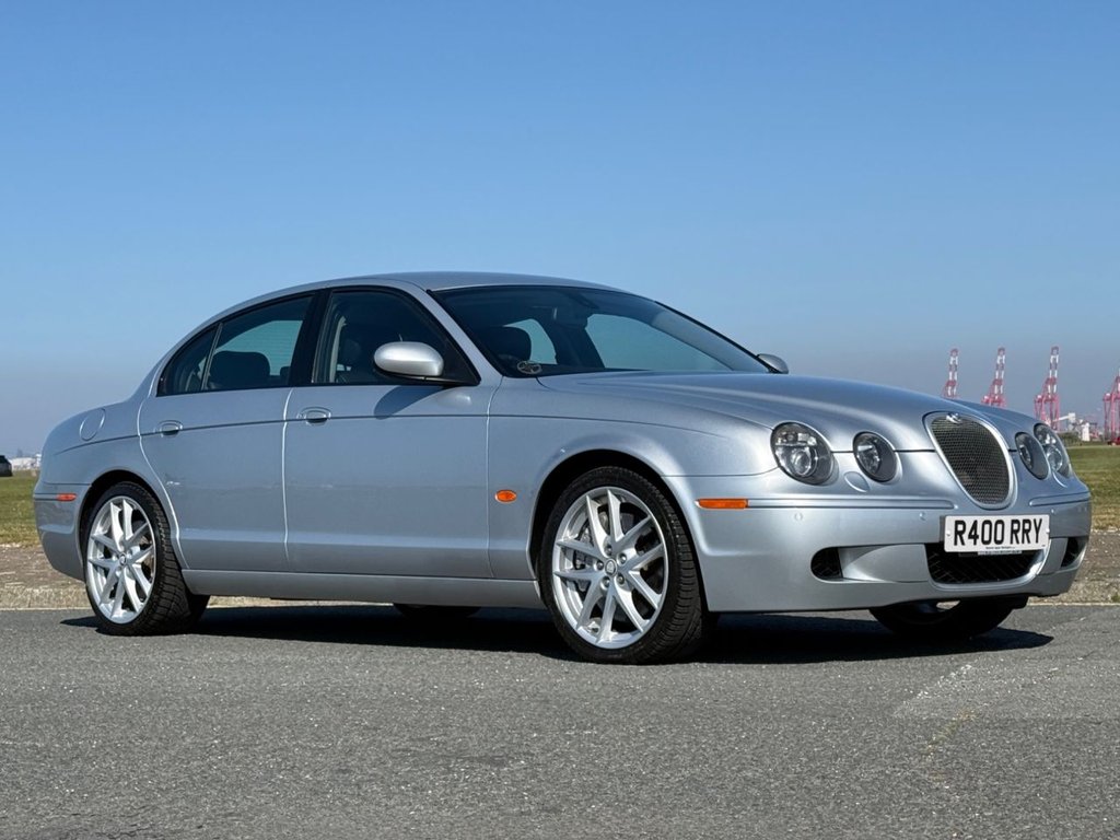 Used Jaguar S-Type 2006 for sale - 76841087: Photo 29