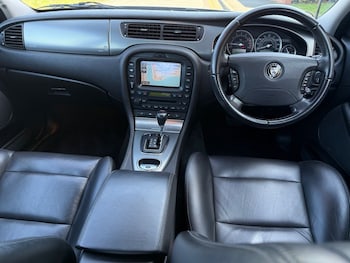 Used Jaguar S-Type 2006 for sale - 76841087: Photo