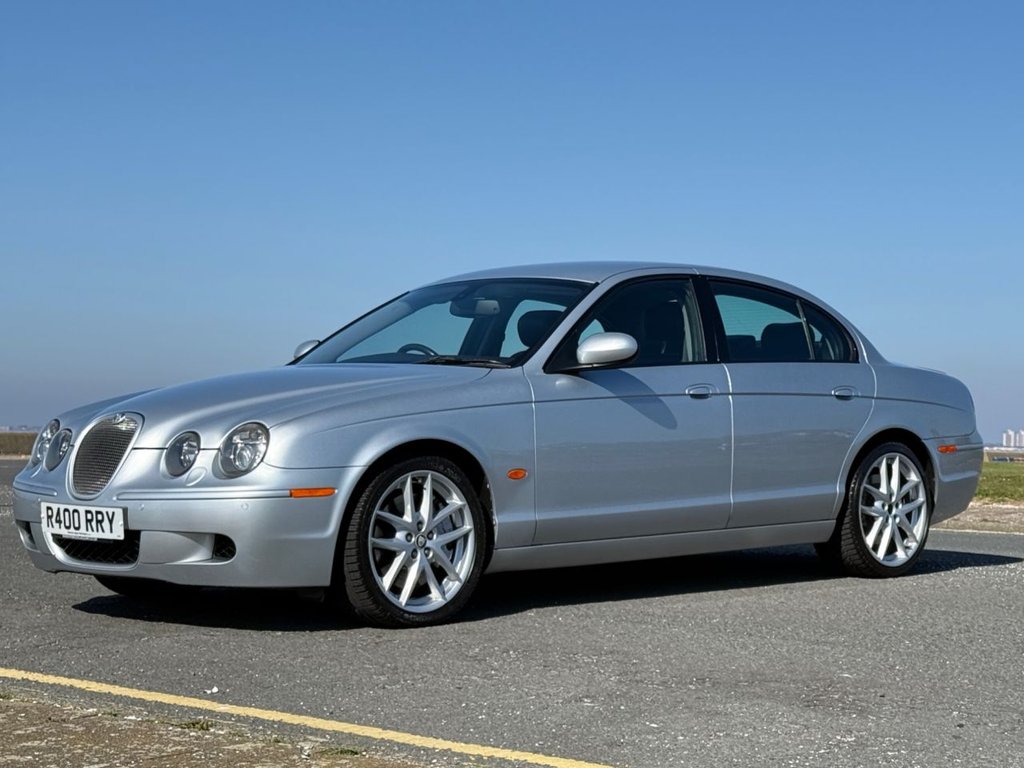 Used Jaguar S-Type 2006 for sale - 76841087: Photo 30