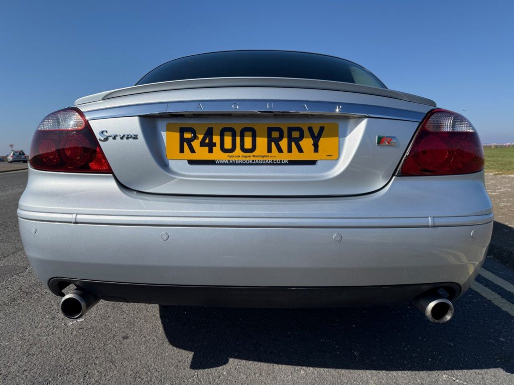Used Jaguar S-Type 2006 for sale - 76841087: Photo 31