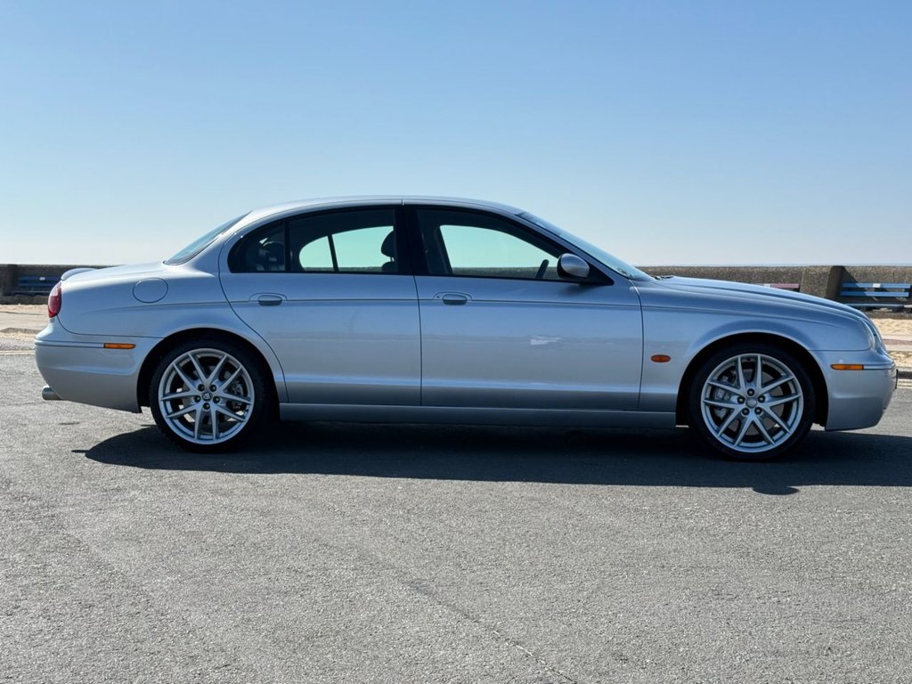 Used Jaguar S-Type 2006 for sale - 76841087: Photo 32
