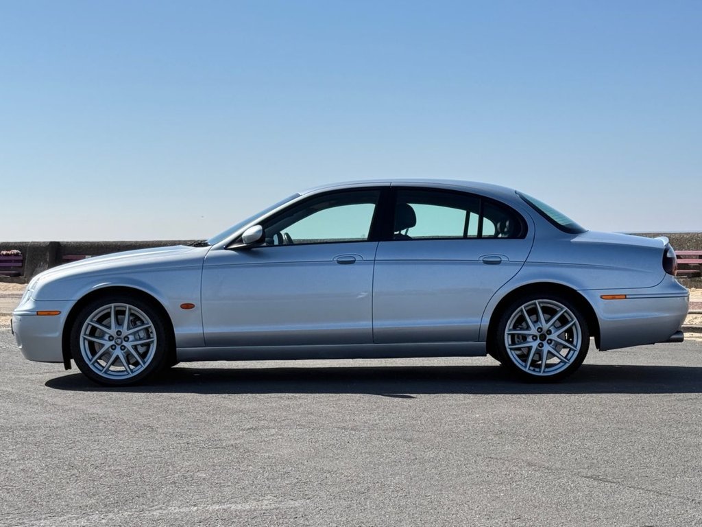 Used Jaguar S-Type 2006 for sale - 76841087: Photo 33