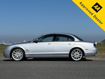 Used Jaguar S-Type 2006 for sale - 76841087: Photo