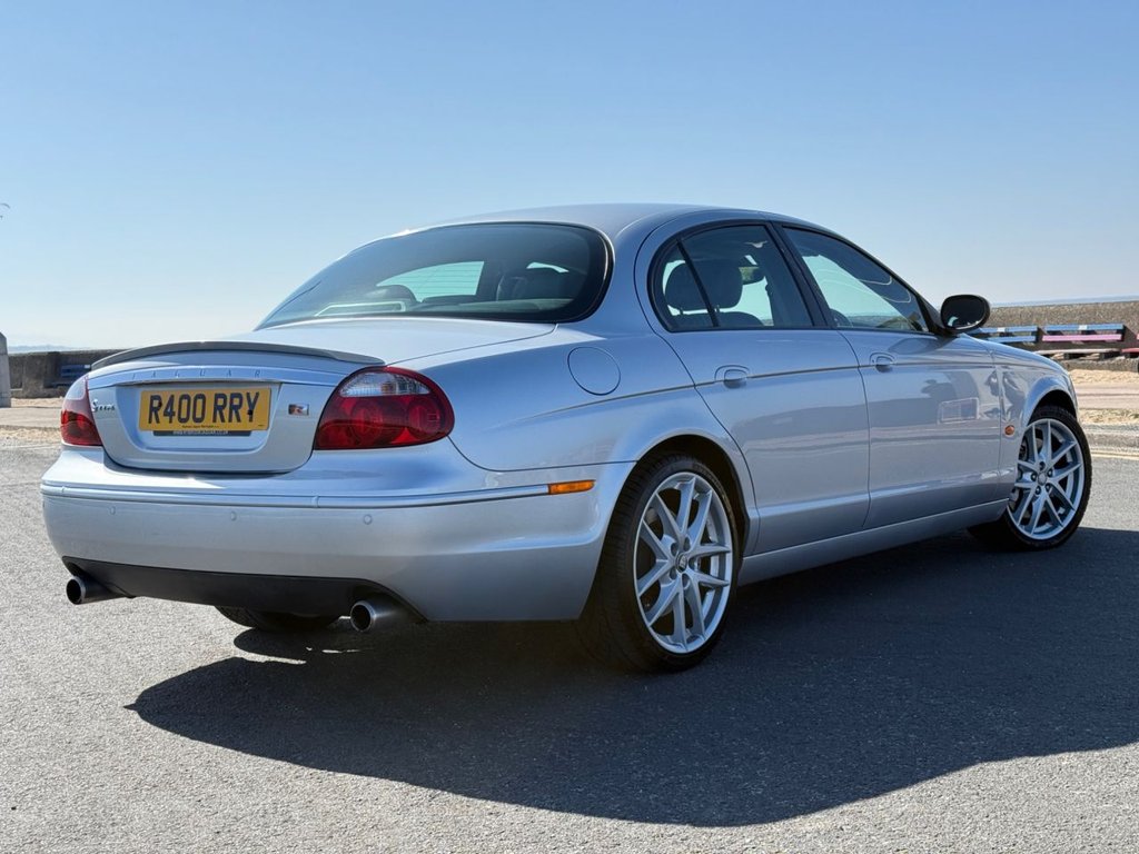 Used Jaguar S-Type 2006 for sale - 76841087: Photo 5