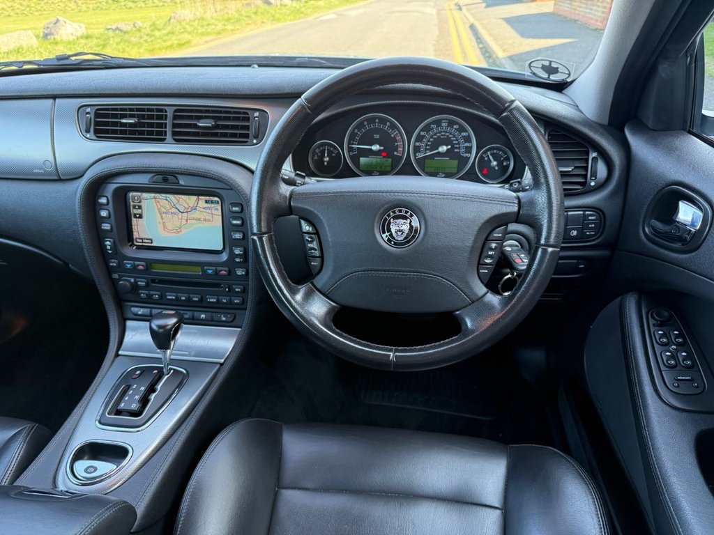 Used Jaguar S-Type 2006 for sale - 76841087: Photo 6