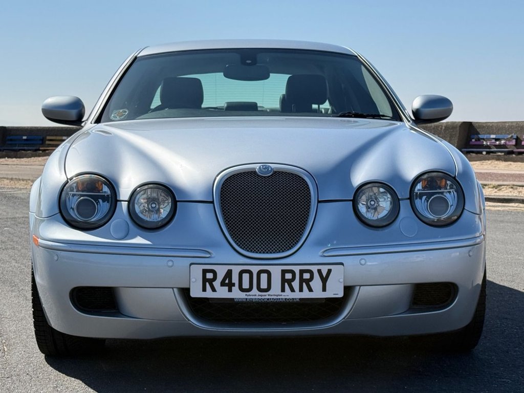 Used Jaguar S-Type 2006 for sale - 76841087: Photo 7