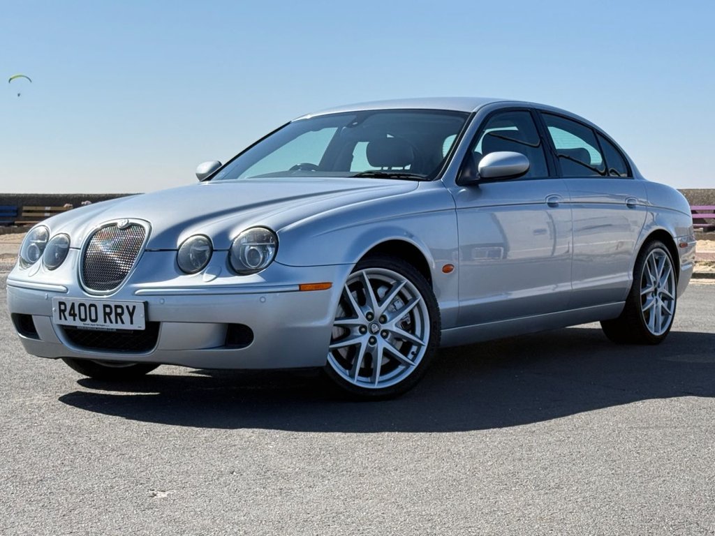Used Jaguar S-Type 2006 for sale - 76841087: Photo 9