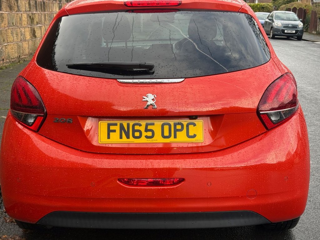 Used Peugeot 208 2015 for sale - 76840888: Photo 10