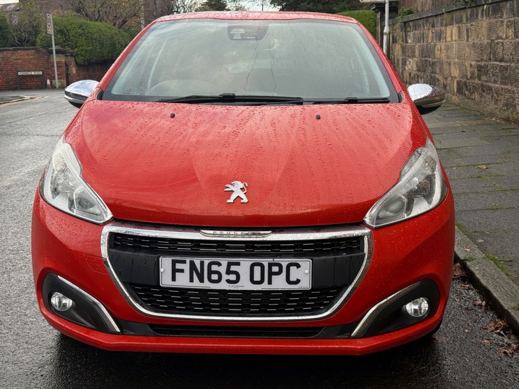 Used Peugeot 208 2015 for sale - 76840888: Photo 8
