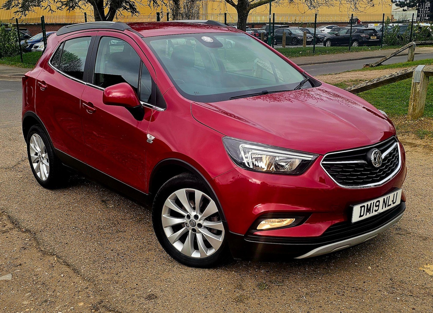 Used Vauxhall Mokka X 2019 for sale - 78057783: Photo 1