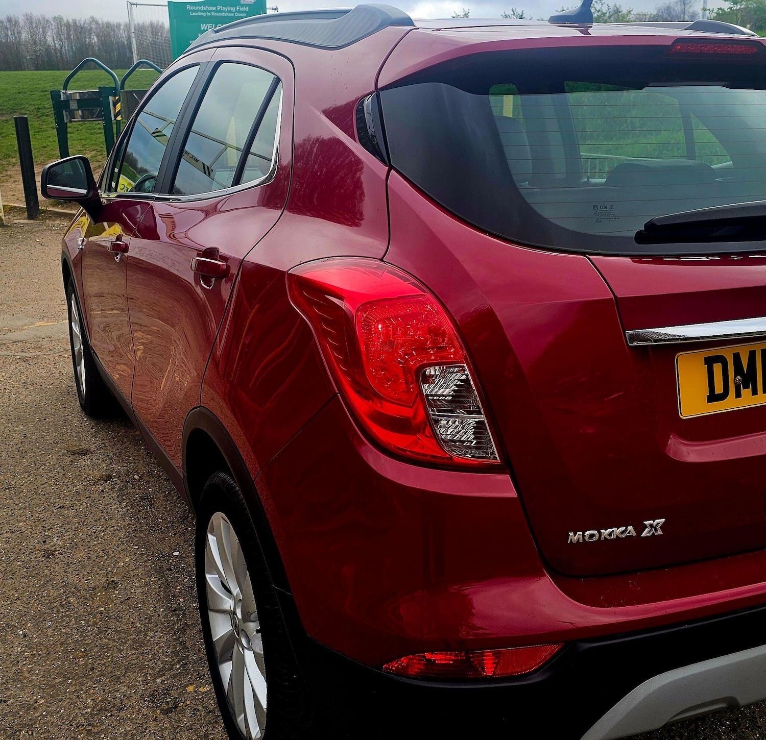 Used Vauxhall Mokka X 2019 for sale - 78057783: Photo 14