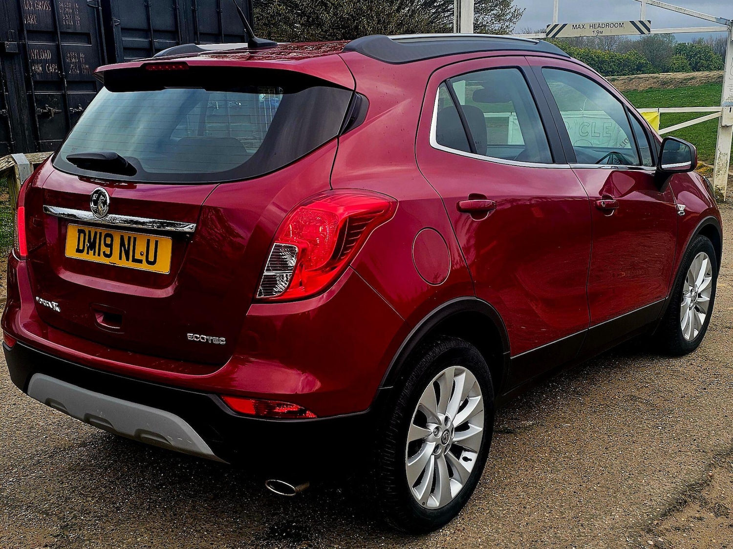 Used Vauxhall Mokka X 2019 for sale - 78057783: Photo 15