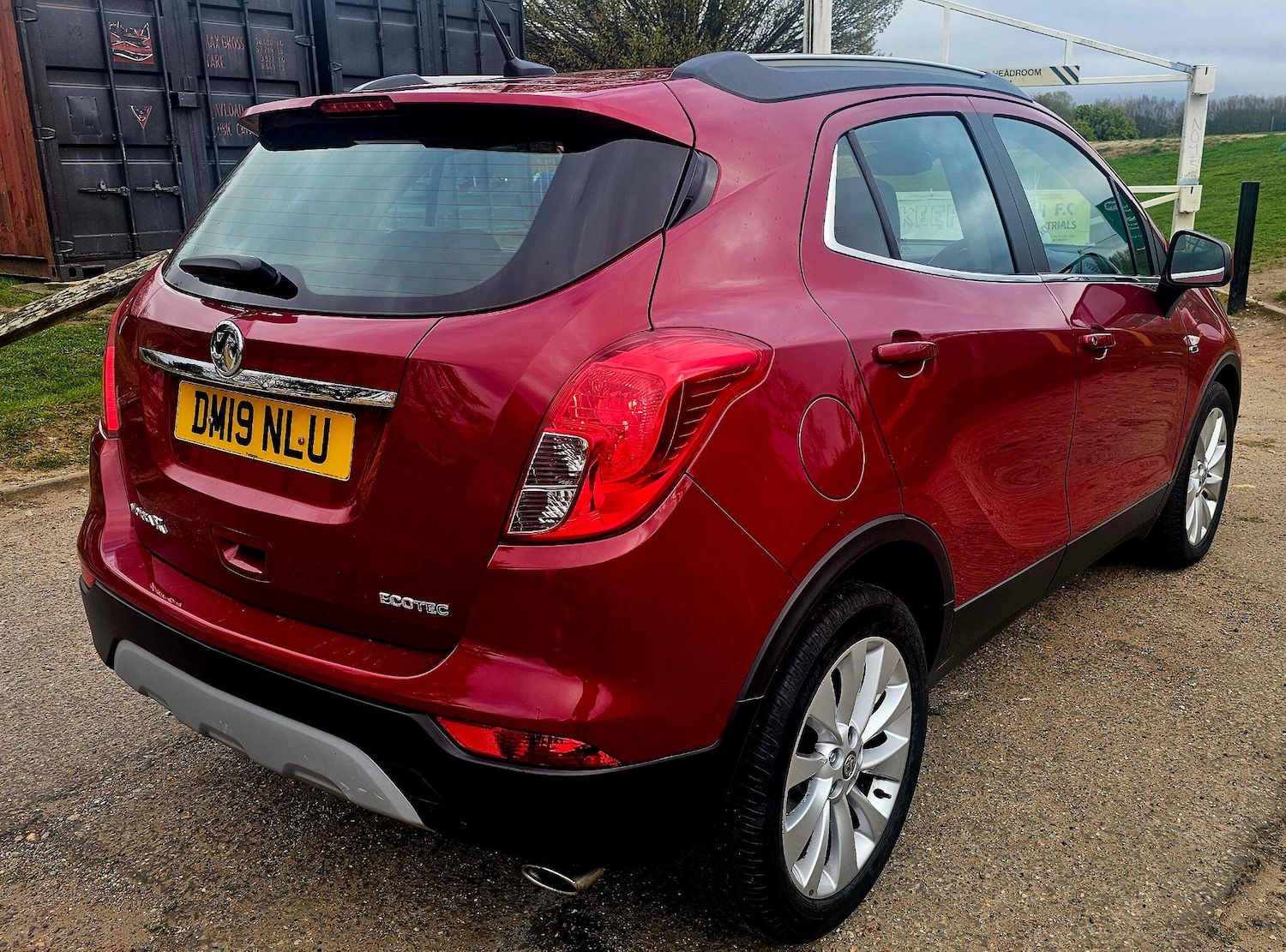 Used Vauxhall Mokka X 2019 for sale - 78057783: Photo 16