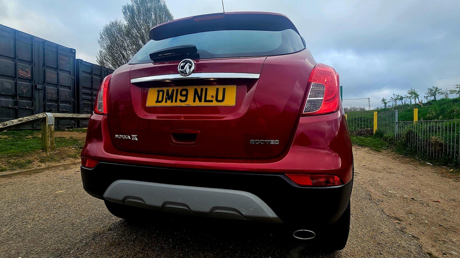 Used Vauxhall Mokka X 2019 for sale - 78057783: Photo 18