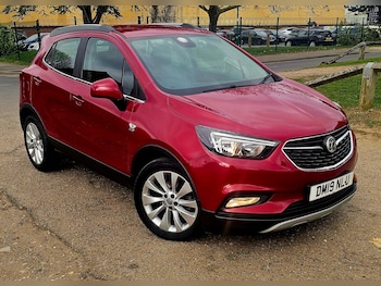 Used Vauxhall Mokka X 2019 for sale - 78057783: Photo