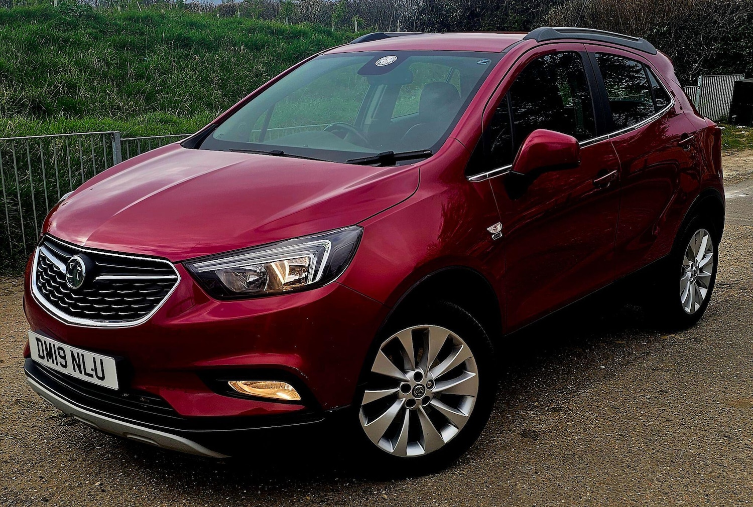 Used Vauxhall Mokka X 2019 for sale - 78057783: Photo 2