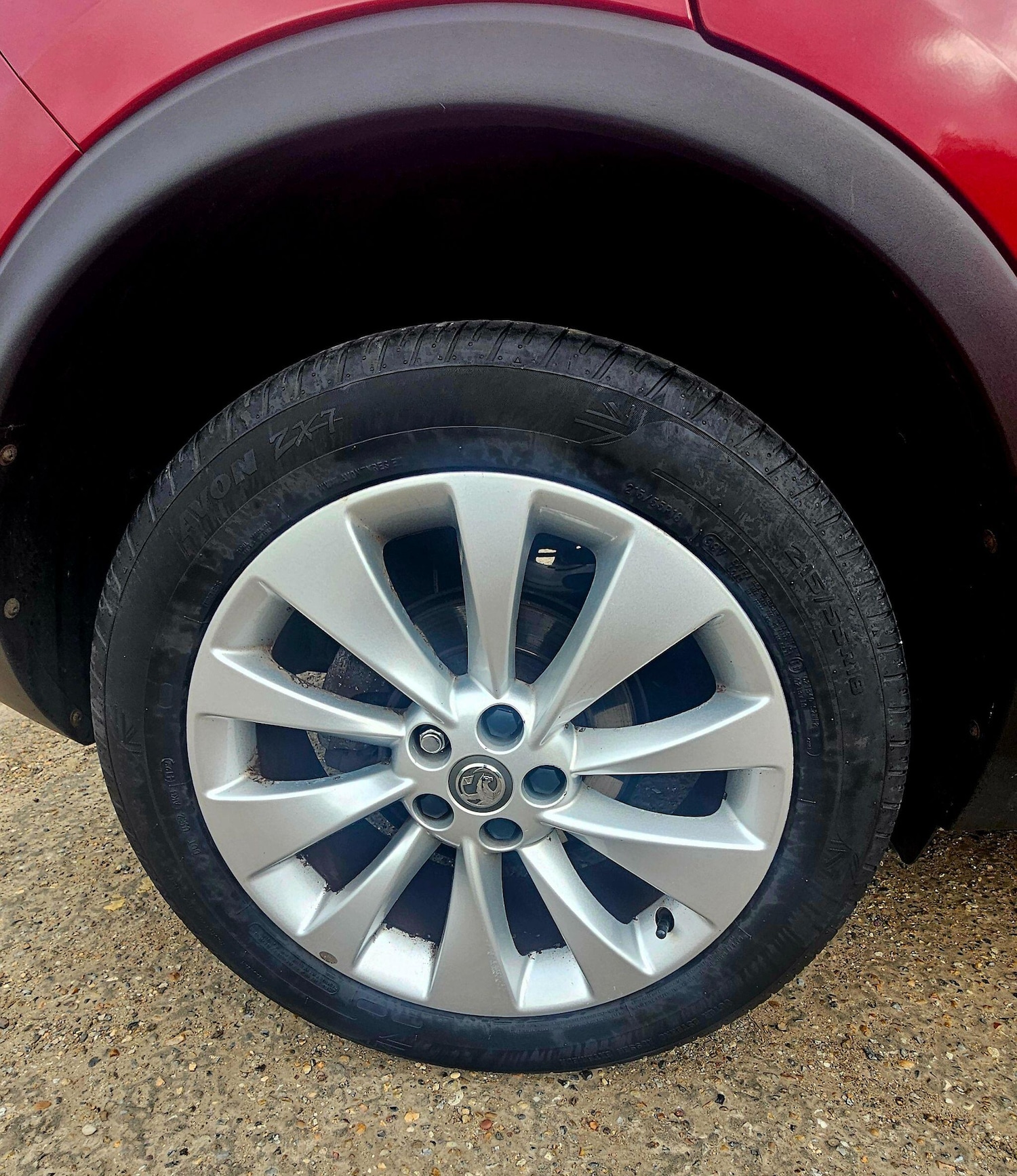 Used Vauxhall Mokka X 2019 for sale - 78057783: Photo 20