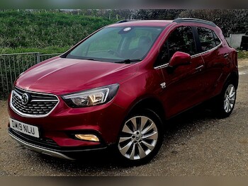 Used Vauxhall Mokka X 2019 for sale - 78057783: Photo
