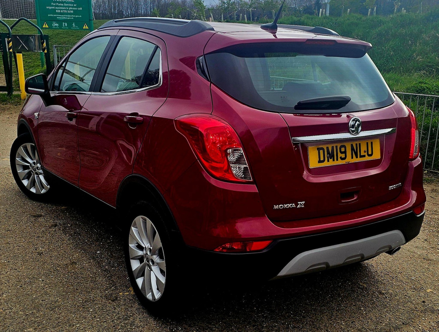 Used Vauxhall Mokka X 2019 for sale - 78057783: Photo 3