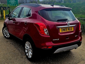 Used Vauxhall Mokka X 2019 for sale - 78057783: Photo